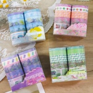 Scenario Washi tape