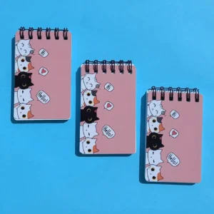 Hello Cat Notepad