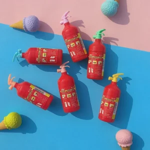 Fire Extinguisher Highlighter