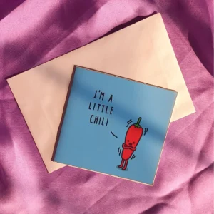 Little Chille Card