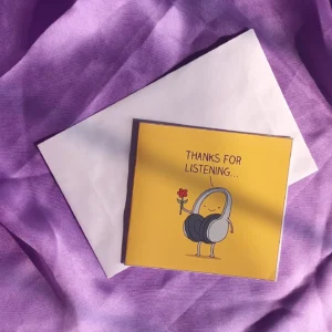 Thanks For Listening
