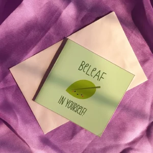 Beleaf Card