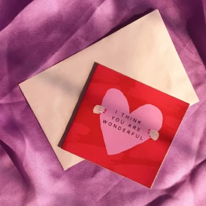 You are Wonderful Card