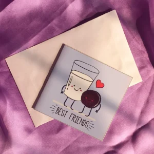 Best Friends Card