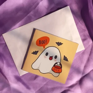 Boo Card