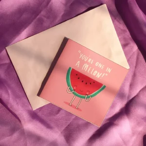 One in Mellon Card