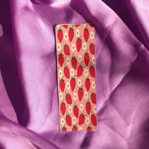 Strawberry Book Mark