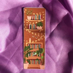 Book Shelf Book Mark