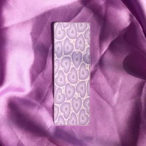 Purple Heart Book Mark