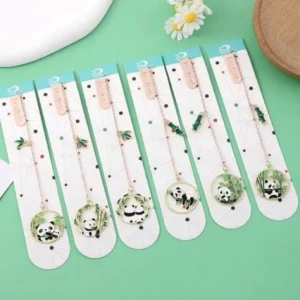 Panda Book mark