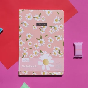 Daisy Floral Journal