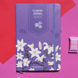 My Favourite Floral Journal