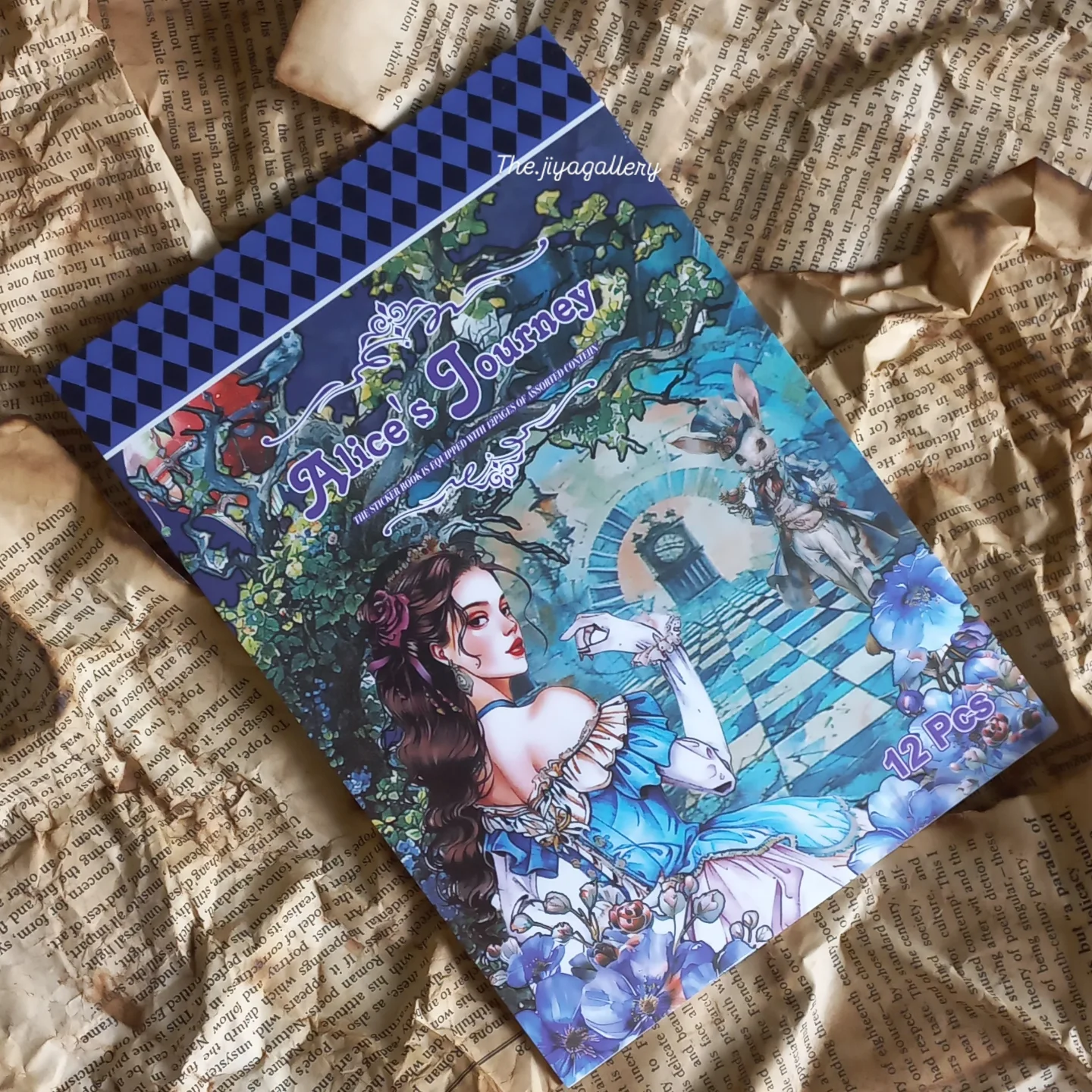 Alice's Journey