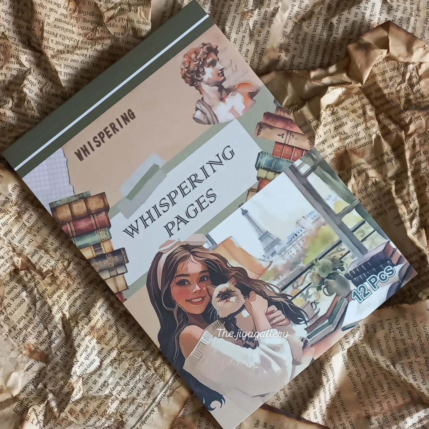 Whispering Pages