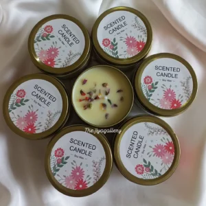 Soy Wax Scented Candle