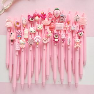 Pink Candy Ballpen